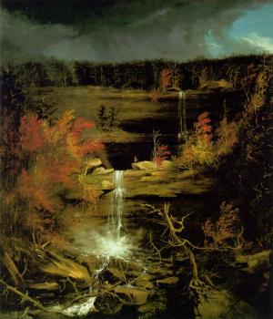 托馬斯 科爾 Falls of Kaaterskill